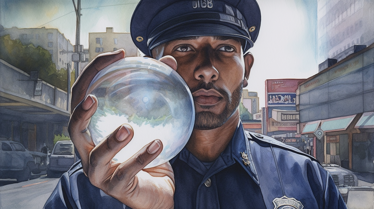 Predictive policing and algorithmic fairness