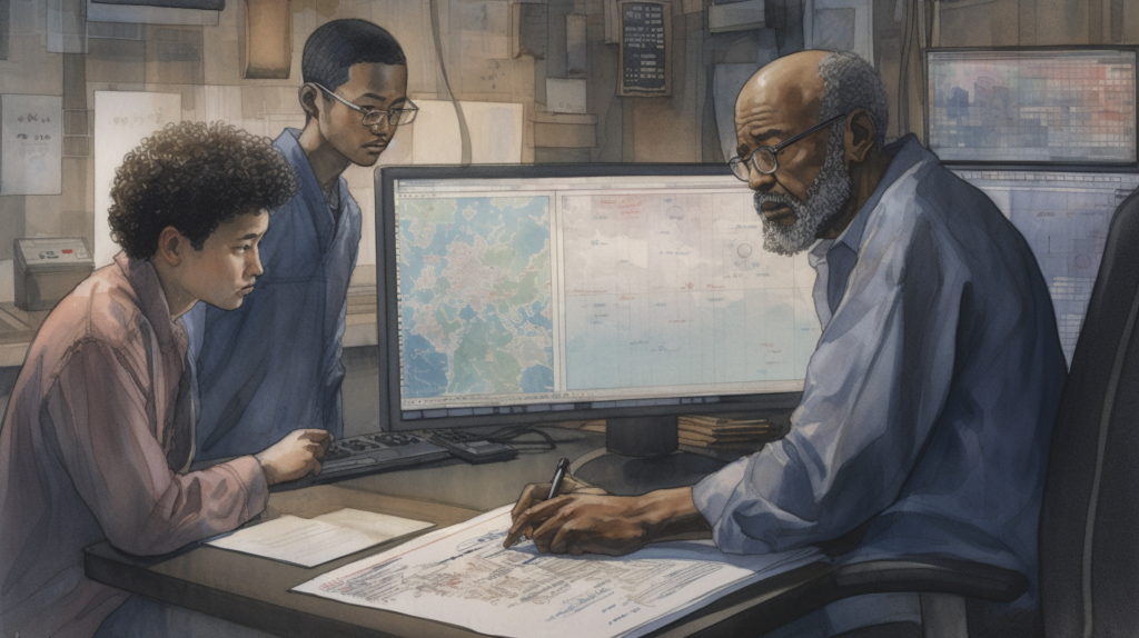 Searching for Insight from Big Data