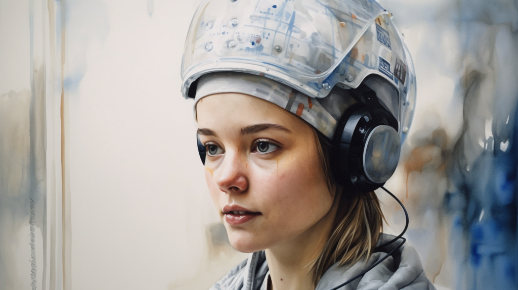 Feeding Psychiatric AI Brain Data