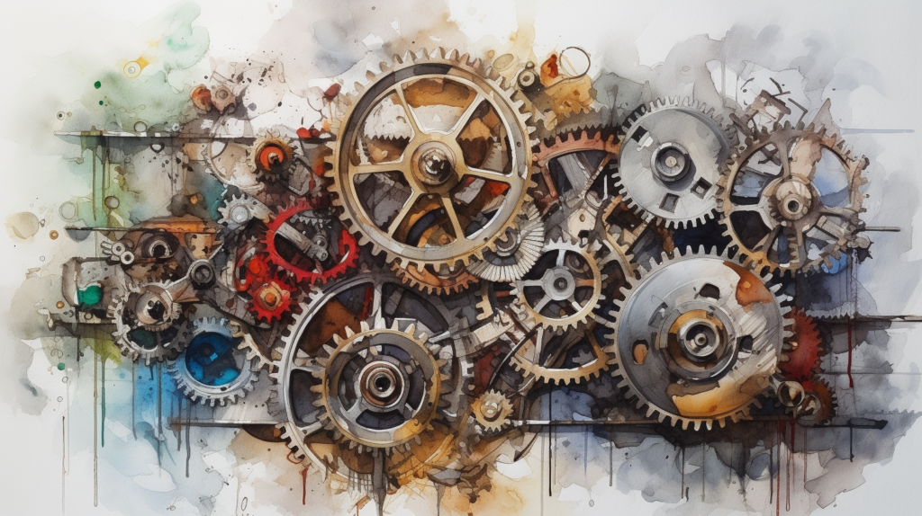 Gears Connecting Ethics and Epistemology