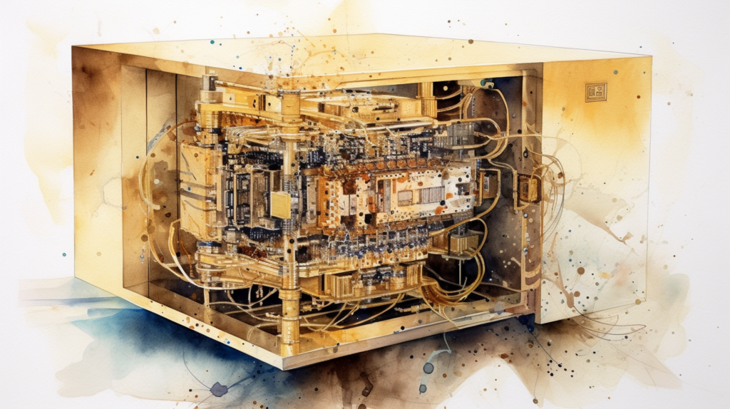 Interpretation of Quantum Technology