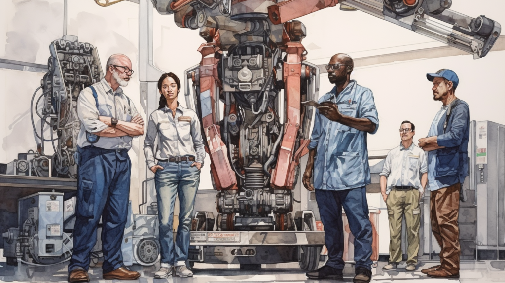 Engineers Reasoning About Responsibility in Autonomous Systems