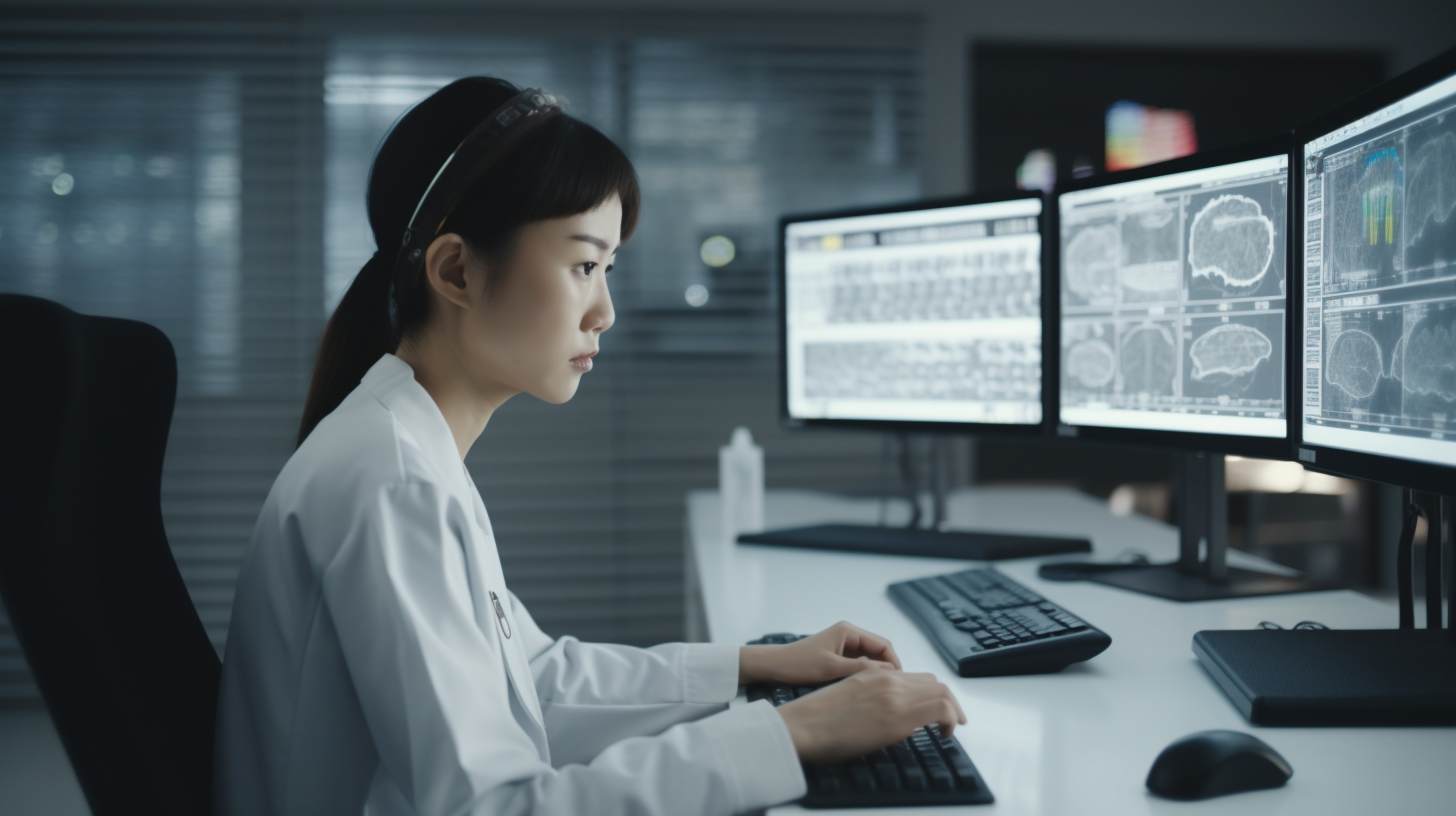 Consulting the AI for Patient Care